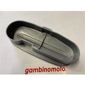 COPRIMOLLEGGIO COPRIFORCELLA IN PLASTICA GRIGIO CHIARO VESPA PX PE 125 150 200