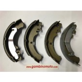 GANASCE FRENO RUOTE POSTERIORI PIAGGIO APE 50 TM P FL FL2 FL3 EUROPA