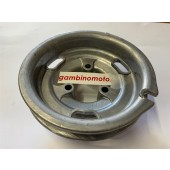 PULEGGIA AVVIAMENTO MOTORI LOMBARDINI 3LD510-3LD450-LDA510-LDA450