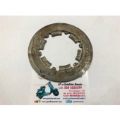 DISCO FRONTALE CHIUSURA FRIZIONE VESPA 50 90 125 PRIMAVERA