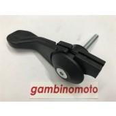 MANETTINO GAS IN NYLON CON VITE LUNGA LATO DESTRO