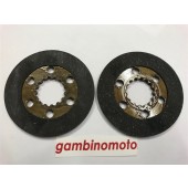 DISCHI FRIZIONE MOTOZAPPA SEP 113 - 125 - 130 BENASSI BL110 - BL120