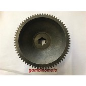 CORONA SUPERIORE MOTOZAPPA PASBO G51 DENTI CORONA 67