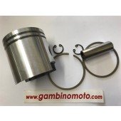PISTONE COMPLETO MOTORE AGRICOLO ZANETTI D90 DIAMETRO 53,00 MM   