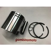 PISTONE COMPLETO MOTORE BETA INTERMOTOR B110 DIAMETRO 55,4 