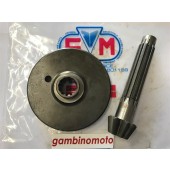 COPPIA CONICA SUPERIORE MOTOZAPPA FM430-440-450 DENTI PIGNONE 7 DENTI CORONA 31