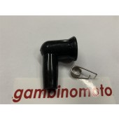 PIPETTA CAPPUCCIO MOTOSEGA DECESPUGLIATORE PER CAVO DA MM3 MM5