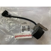 BOBINA ELETTRONICA PER DECESPUGLIATORI E TAGLIASIEPI OLEO MAAC - EFCO MODELLO:  720 - 722 - 726  SPARTA 26 - STARK26  EFCO 200 - 220 - 260 - 261A - 300 - 301 - 350 - 400 - 401 - 410 - 450 - 460 - 8200 - 8220 - 8260  TAGLIASIEPI TS33  MOTOTRIVELLE MTL30 - 