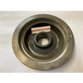 PULEGGIA FRIZIONE A 3 GOLE MOTOZAPPA BRUMI UNIVERSAL SPECIAL NUOVO TIPO