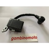 BOBINA BRUMAR ELETTRONICA HUSQVARNA MOTOSEGHE 36 - 41 136 137 141 142 tipo vecchio