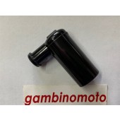 PIPETTA CANDELA IN BACALITE UNIVERSALE TIPO LUNGA