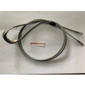  TRASMISSIONE FRENO A MANO APE 50 TM P FL FL2 FL3 RST PIAGGIO: APE FL-FL2 50 1989-1995  APE FL3 EUROPA 50 1996-1999   APE MIX 2T 50 1998-2008  APE P 50 1980-1985  APE RST MIX 50 1999-2003  APE TM P 50 1985-1989  APE 50 2009-2016