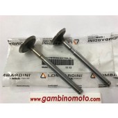 VALVOLE MOTORE lombardini DIESEL LDA672-673-674-LDA832-833-834-5LD825-835-930-675 RICAMBIO ORIGINALE