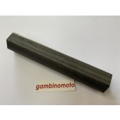 TUBO ESAGONALE PER FRESA MOTOZAPPA INTERNO 27X35 IL PREZZO SI RIFERISCE A CM.20