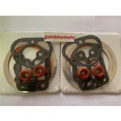 GUARNIZIONI MOTORE LOMBARDINI LDA672 IL KIT E' RIFERITO PER DUE CILINDRI
