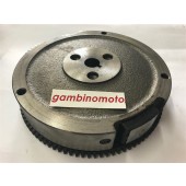 VOLANO COMPLETO CON CORONA AVVIAMENTO ELETRICO MOTORE HONDA GX160-GX200 ALTRI