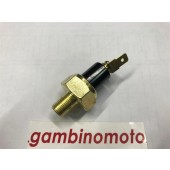SENSORE OLIO MOTORE DIESEL 5/7/9 CAVALLI  YANMAR - ZANETTI - KAMA - AXO - CM 