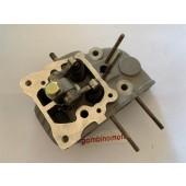 TESTATA COMPLETA MOTORE DIESEL YANMAR 5CV - KAMA 5CV - ZANETTI 5CV -CM 5 ALTRI