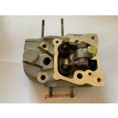 TESTATA COMPLETA MOTORE DIESEL YANMAR 9CV - KAMA 9CV - ZANETTI 9CV -CM 9 ALTRI