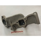 PIPA ATTACCO FILTRO ARIA A BAGNO D'OLIO  YANMAR L48- KAMA - RAMNAY - ZANETTI 5CV
