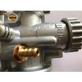 CARBURATORE BING 23 MOTORE JLO-MOTOZAPPE-BRUMI-AGRIS-PASBO-BENASSI-DIESSE-FERRAR  PER MOTORE 2T 9 CAVALLI ORIGINALE BING   MM29