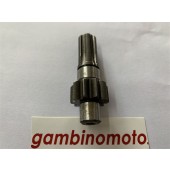 PRIMO ALBERO MOTOZAPPA PASBO-SICILZAPPA  MODELLO K31-41-51-71 MM62