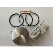 PISTONE COMPLETO MOTORE LOMBARDINI INTERMOTOR IM300  0,50 MAGGIORATO