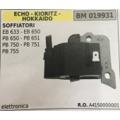 BOBINA BRUMAR ELETTRONICA ECHO - KIORITZ - HOKKAIDO SOFFIATORI EB 633 - EB 650 PB 650 - PB 651 PB 750 - PB 751 PB 755