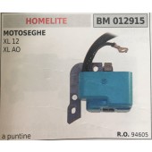 BOBINA BRUMAR A PUNTINE HOMELITE MOTOSEGHE XL 12 XL AO