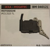BOBINA BRUMAR ELETTRONICA IKRA - MOGATEC MOTOSEGHE IPCS 2525 TL