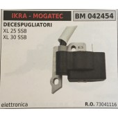 BOBINA BRUMAR ELETTRONICA IKRA - MOGATEC DECESPUGLIATORI XL 25 SSB XL 30 SSB