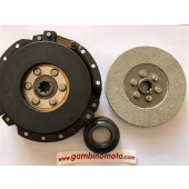 SPINGI DISCO BRUMI H27 BIDISCO 2 DISCHI INCLUSI  BRUMI SOTTOCHIOMA + CUSCINETTO REGGISPINTA MOTOZAPPA BRUMI SIMPLEX VECCHIO TIPO BRUMI MULETTO