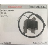 BOBINA BRUMAR ELETTRONICA KAWASAKI SOFFIATORI TE 40 BA 401