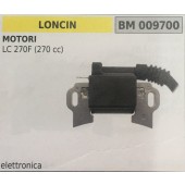 BOBINA BRUMAR ELETTRONICA LONCIN MOTORI LC 270F (270cc)
