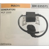 BOBINA BRUMAR ELETTRONICA MAORI GENERATORI MGP 1000i
