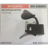 BOBINA BRUMAR ELETTRONICA MITSUBISHI DECESPUGLIATORI TLE 24 VD