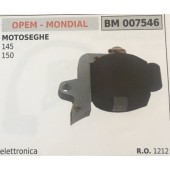 BOBINA BRUMAR ELETTRONICA OPEM - MONDIAL MOTOSEGHE 145 150