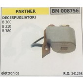 BOBINA BRUMAR ELETTRONICA PARTNER DECESPUGLIATORI B 300 B 310 B 380