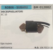 BOBINA BRUMAR ELETTRONICA ROBIN - SUBARU DECESPUGLIATORI EC 10 tipo nuovo