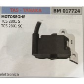BOBINA BRUMAR ELETTRONICA TAS - TANAKA MOTOSEGHE TCS 2801 S TCS 2801 SC