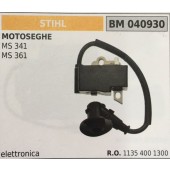 BOBINA BRUMAR ELETTRONICA STIHL MOTOSEGHE MS 341 MS 361