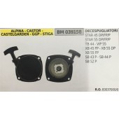 AVVIAMENTO COMPLETO BRUMAR ALPINA - CASTOR - CASTELGARDEN - GGP - STIGA DECESPUGLIATORI STAR 45 DP/FP/P STAR 55DP/FP/P TB 44 - VIP 55 XB 45 FP - XB 55 DP XB 55 FP SB 43 P - SB 44 P SB 52 P