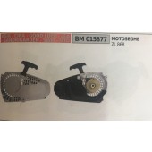 AVVIAMENTO COMPLETO BRUMAR ASIA - CINA - GOOD LUCK - LEA - SANDRIGARDEN - SWM - MTD MOTOSEGHE ZL 868