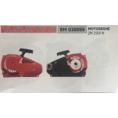 AVVIAMENTO COMPLETO BRUMAR ASIA - CINA - GOOD LUCK - LEA - SANDRIGARDEN - SWM - MTD MOTOSEGHE ZM 2500 N