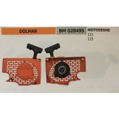 AVVIAMENTO COMPLETO BRUMAR DOLMAR MOTOSEGHE 111 115