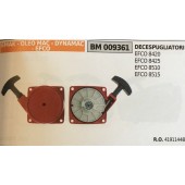 AVVIAMENTO COMPLETO BRUMAR EMAK - OLEO MAC - DYNAMAC - EFCO DECESPUGLIATORI EFCO 8420 EFCO 8425 EFCO 8510 EFCO 8515