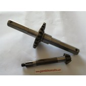 COPPIA CONICA INFERIORE BRUMI SOTTO CHIOMA ASSE MM32 DENTI CORONA Z26 PIGNONE Z8