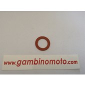RONDELLA IN FIBRA LAMBRETTA MISURE INTERNO MM 16 ESTERNO MM24 SPESSORE MM1