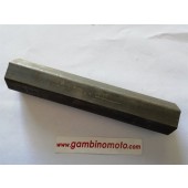 TUBO ESAGONALE PER FRESA MOTOZAPPA INTERNO 20X28 IL PREZZO SI RIFERISCE A CM.20