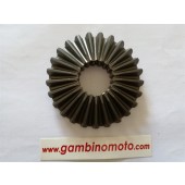 CORONA COPPIA CONICA MOTOZAPPA SEP 113 ORIGINALE SEP DENTI CORONA 25